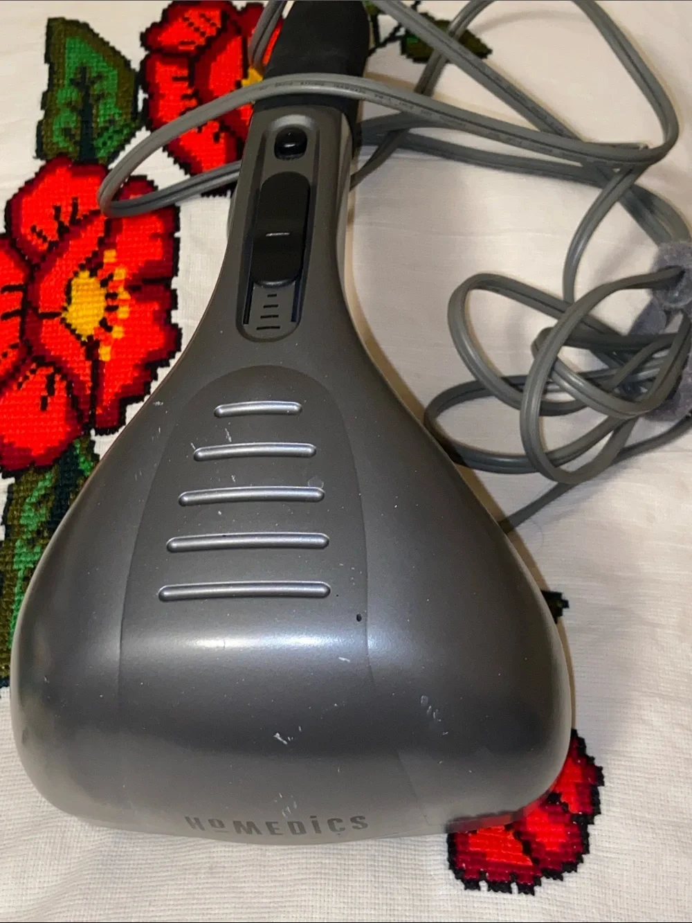Homedics handheld electric